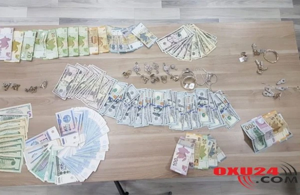 Bakıda aeroportda əməliyyat – 11 nəfər saxlanıldı