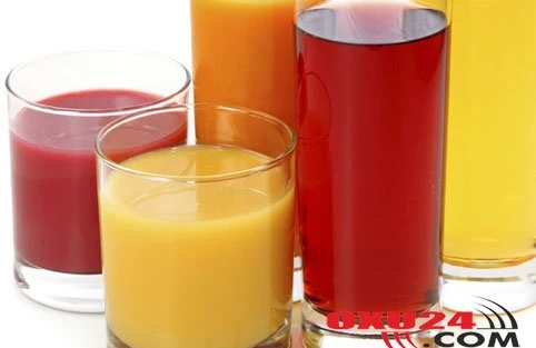 Qablaşdırılmış meyvə şirələri ölüm riskini artırır