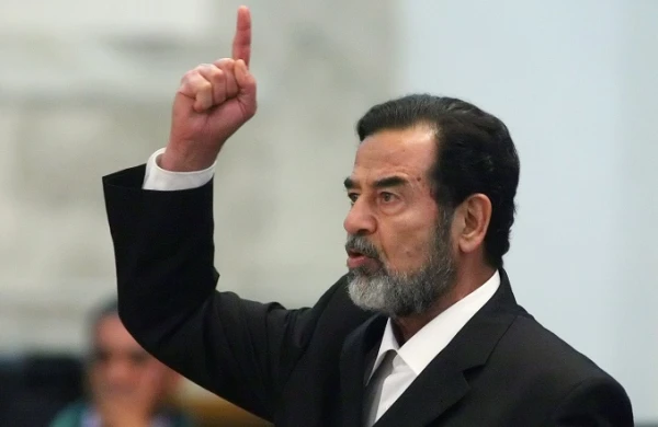 Öz qanı ilə Quran yazdıran, kürəkənlərini güllələtdirən diktator: SƏDDAM HÜSYEN