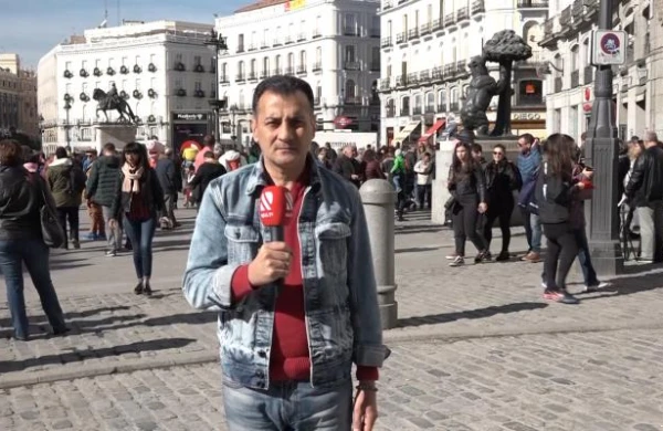 Mir Şahin Sevinc  Osmanqızını təhqir etdi - VİDEO