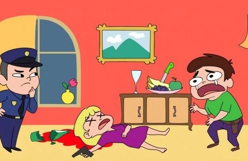 Məntiqini bu testlə yoxla: Qatili tapdınmı?