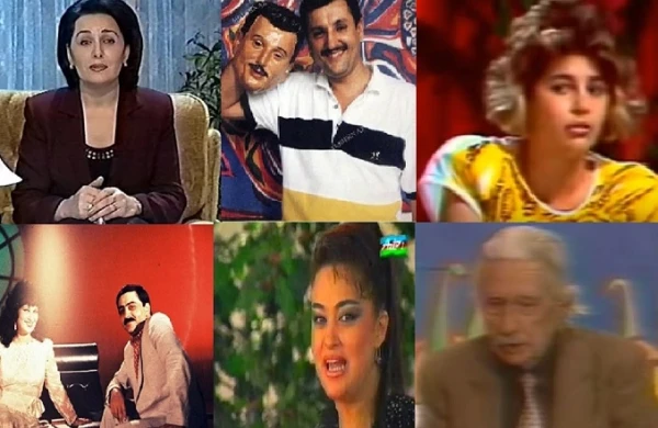 62 yaşlı AzTv: "Sən bir nəğmə","ailələr və talelər"...+ NOSTALJİ VİDEOLAR