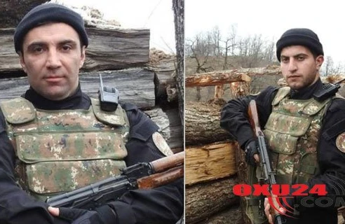 Azərbaycanda terror aktı törətməyə cəhd göstərən erməni diversantla bağlı YENİ XƏBƏR