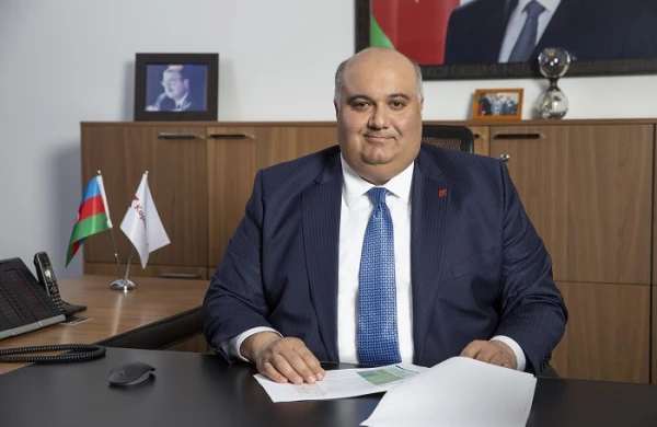 Ölkənin birinci bankının sədri ilə MÜSAHİBƏ +FOTO