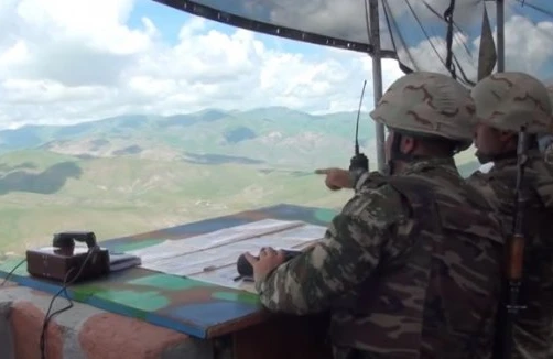 Azərbaycan və Ermənistan müdafiə nazirlikləri arasında birbaşa telefon rabitəsi var  - SENSASİON  AÇIQLAMA