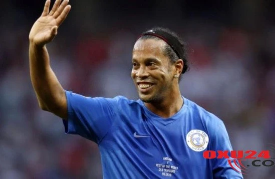 Ronaldinyo müflis olub? - Bank hesabında 12 manat qalıb