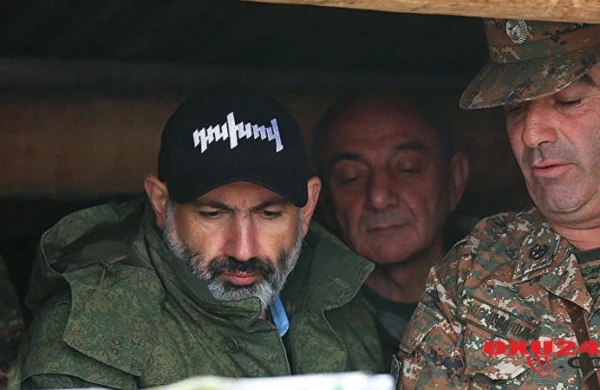 Paşinyanın Qarabağla bağlı sensasiyalı SÖZLƏRİNİN SİRRİ: yazda torpaqlarımızda...