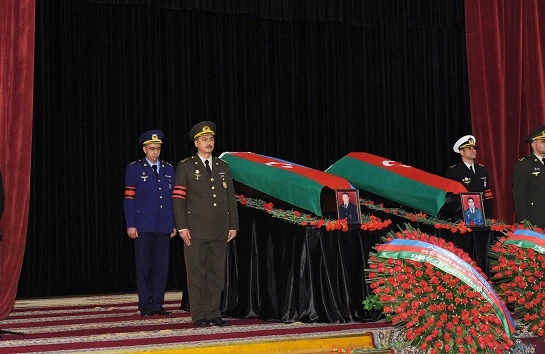 İki qəhrəmanın dəfn olunduğu gündür: Mübariz və Fərid qəhrəmanlığının tarixi +VİDEO