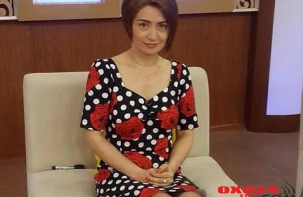 Fədayə Laçın 6 illik cəzaya etiraz etdi - "Hepatitdən əziyyət çəkir"