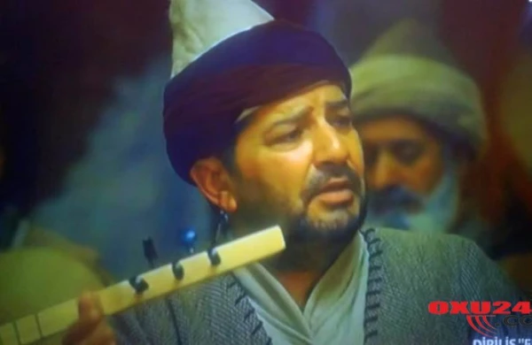 Şəmistan Əlizamanlı “Diriliş Ərtoğrul”da rol aldı - Video