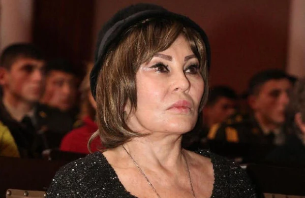 Amaliya Pənahova vəfat etdi
