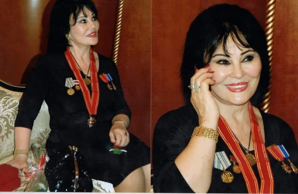 Amaliya Pənahova bu xəstəlikdən dünyasını dəyişib - Neçə ildir gizlədirmiş