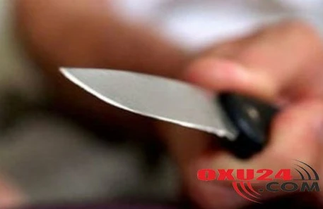 Tovuzda dəhşətli hadisə: 18 yaşlı gənc yeznəsini bıçaqladı