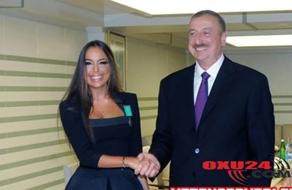 İlham Əliyev Leyla Əliyevaya vəzifə verdi - SƏRƏNCAM
