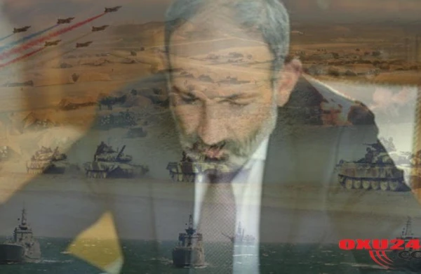 Nikol Paşinyanın romanından: Atamla Qazaxa balıq tutmağa gedirdik