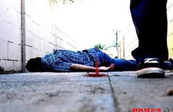 Bakıda “moyka”da qətl - Bacısının sevgilisinin şah damarını kəsdi