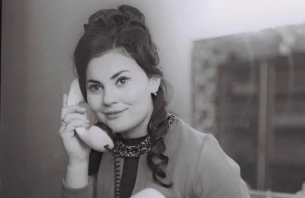 Mahnı dağlarda qaldı! Əlvida,Amaliya Pənahova!