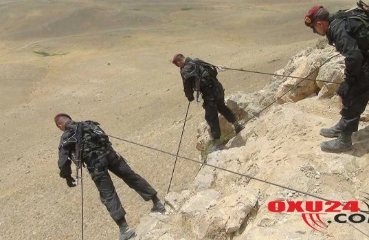 Ordumuz Naxçıvan istiqamətində irəlilədi - Bütün strateji yüksəkliklər tutuldu