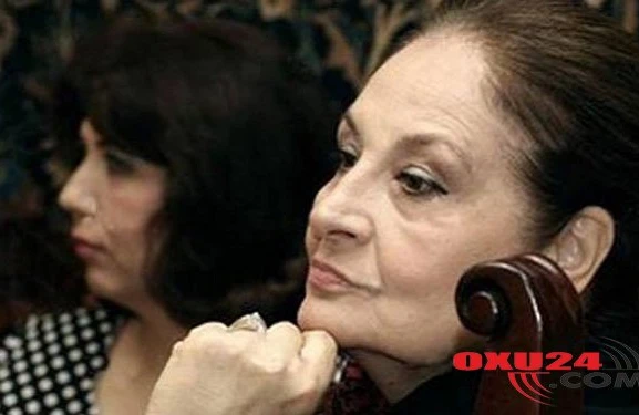 "Ay xanım, ora keçmək olmaz" — Nəzarətçi Şəfiqə Məmmədovanı TANIMADI