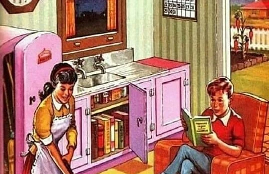 Fotoda səhvləri tapın - Neçə səhv var?