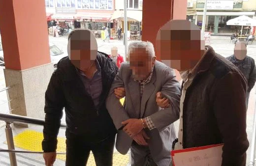 ŞOK OLAY! 70  yaşlı  kişi  12  yaşlı  qıza qarşı əxlaqsızlıq etdi (FOTO+VİDEO)