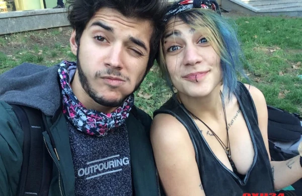 Azərbaycanlı oğlan bu erməni qızla evlənir – Fotoları