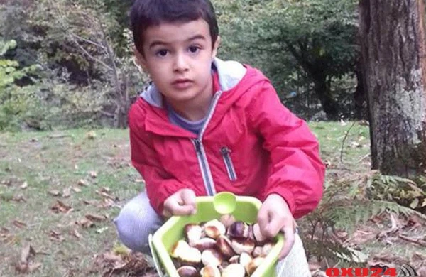 Xalq artistinin adını daşıdığı nəvəsi - FOTO