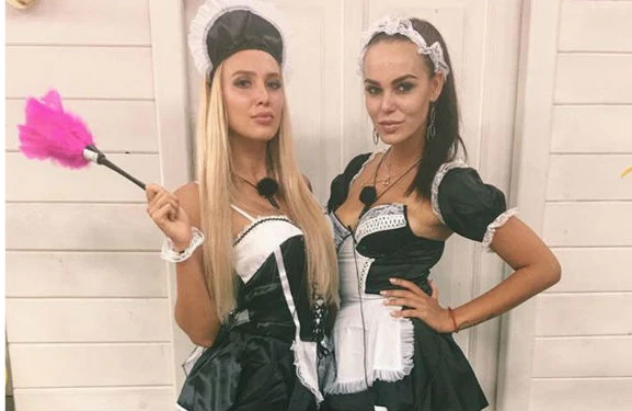 Evləri çılpaq xadimələr təmizləyəcək