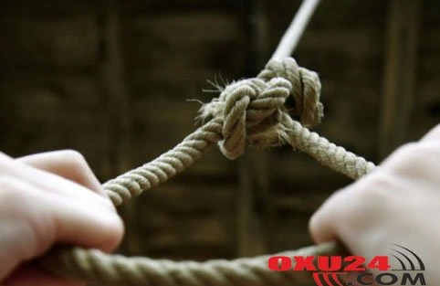 Azərbaycanda DƏHŞƏTLİ HADİSƏ: evli kişi alma bağında...