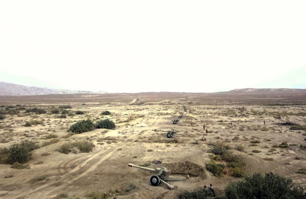 Xəritələr cızıldı,plan hazırlandı - Azərbaycan ordusunun xüsusi təyinatlı qüvvələri hazır vəziyyətdə