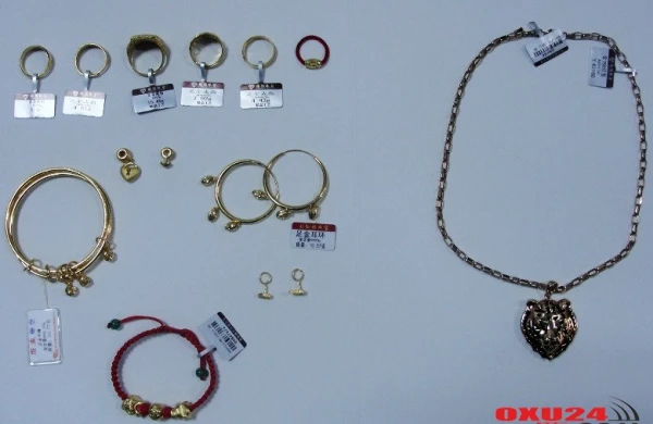 Azərbaycanda sabiq məmurun evinə basqın - pul və qızıl-zinət əşyaları aparıldı