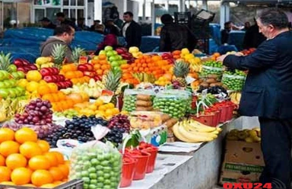Bakının məşhur bazarı sökülür: yerində isə... - FOTO