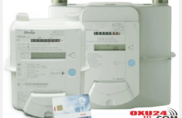 Yeni müasir smart qaz sayğacları gətirilib - Əvvəlkindən çox fərqlənir