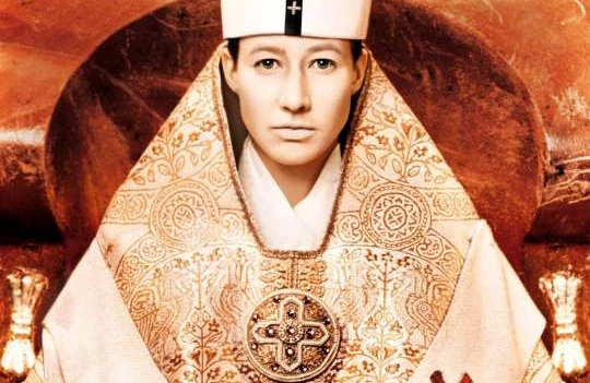 Qadın  özünü kişi  kimi təqdim edib Roma Papası necə oldu? - Tarixin ən qalmaqallı Papası +VİDEO