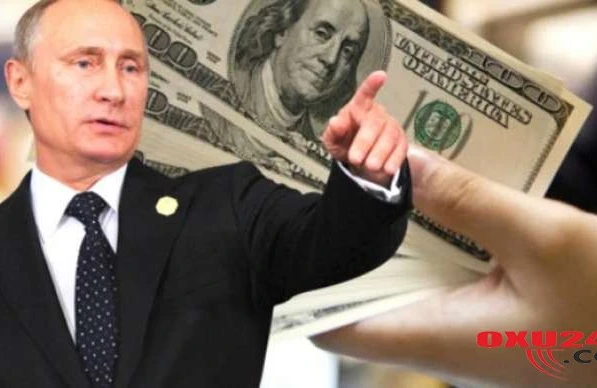 RUSİYA DOLLARIN BUXOVUNDA! – Putin bu buxovu qıra biləcəkmi?