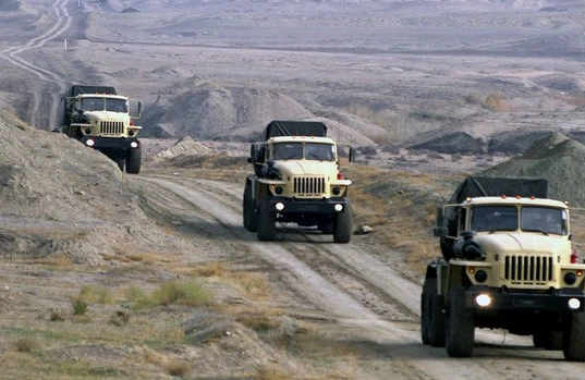 Ordumuz  bu  istiqamətdə  döyüş   hazırolma  vəziyyətinə  gətirilib  - VİDEO