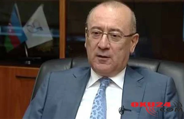 Azərbaycanda yüksək vəzifəli şəxs işdən çıxarıldı