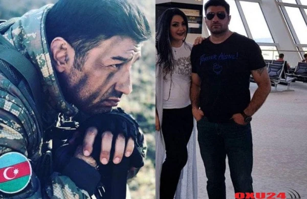 Kənan M.M. ailəsi ilə Türkiyəyə köçür - FOTO