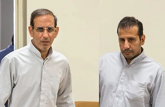 İranda iki nəfər edam olundu -FOTO