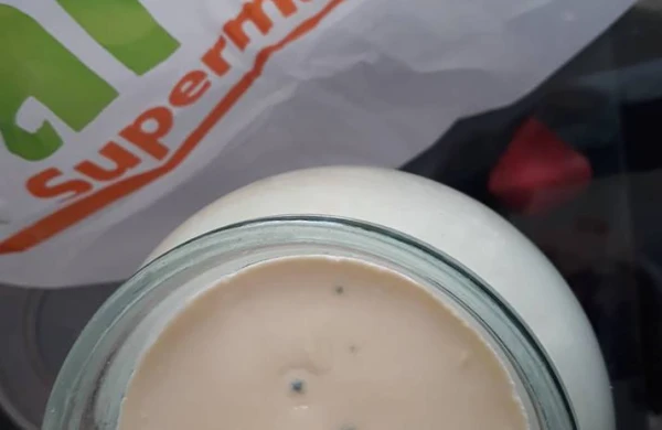 “Araz market”dən qatıq aldıq, xarab çıxdı – Foto