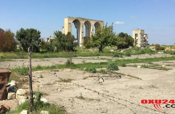 Ağdərədə ermənilərə BÖYÜK ŞOK - ÖLƏNLƏR VAR