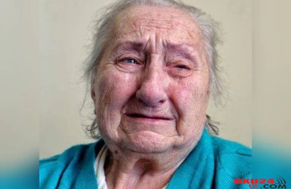 Azərbaycanlı nazir xalası qızını qocalar evinə yerləşdirib - FOTO