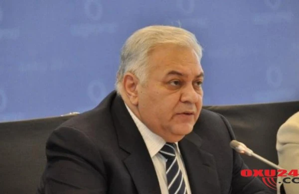 Milli Məclisdə erməni dilində... - Oqtay Əsədov deputata BƏRK ƏSƏBİLƏŞDİ