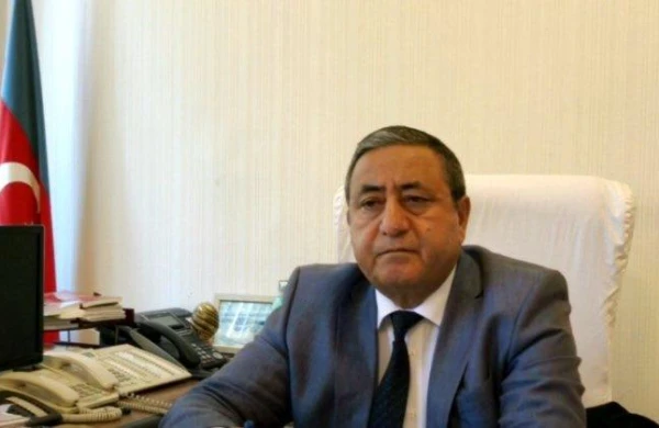 Azərbaycanda daha bir məmur işdən çıxarıldı