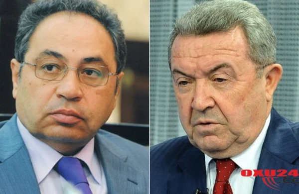 “Ay kişi, mən indicə Abellə birlikdə tədbirdə idim” – Misir Mərdanov