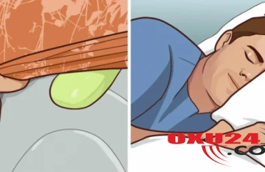 Yataqda mələfənin altına sabun qoymaq lazımdır – İnanılmaz faydası