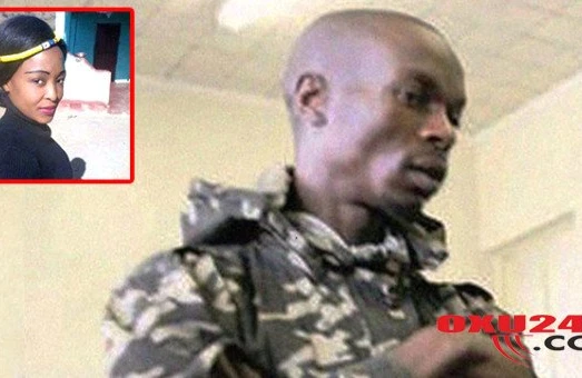 Əlində insan ayağı olan kannibal polisə təslim oldu: “Adam əti yeməkdən bezdim”