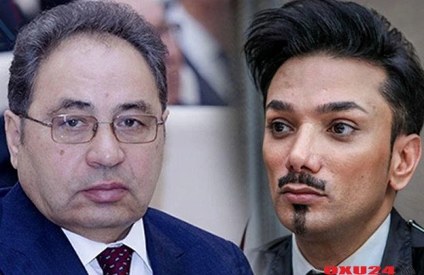 Xalq artisti Abel Məhərrəmovu təhsilə ləkə adlandırdı - FOTO