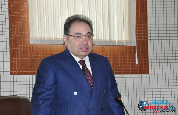 Abel Məhərrəmovun yerinə o gətirildi – Yeni rektor… (Foto)