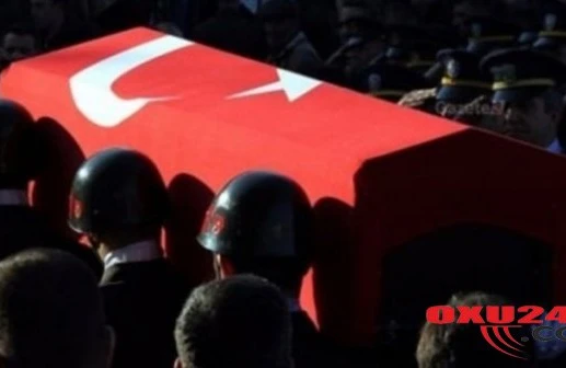 Türkiyə ordusunda bədbəxt hadisə: 1 şəhid, 4 yaralı